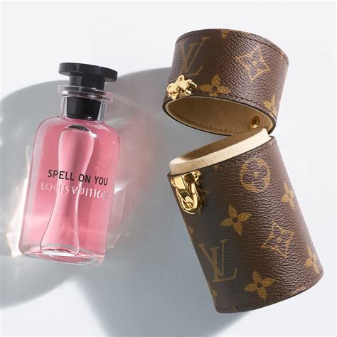 louis vuitton perfume for ladies|Louis Vuitton perfume names.